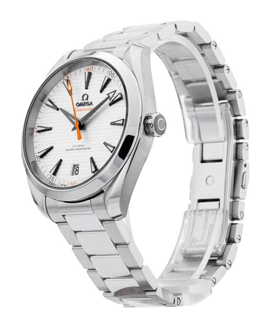 Omega Aqua Terra 150m Gents 220.10.41.21.02.001 Image 2